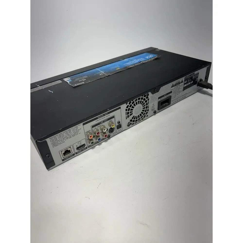 Sony BDP-S560 Blu-Ray Player